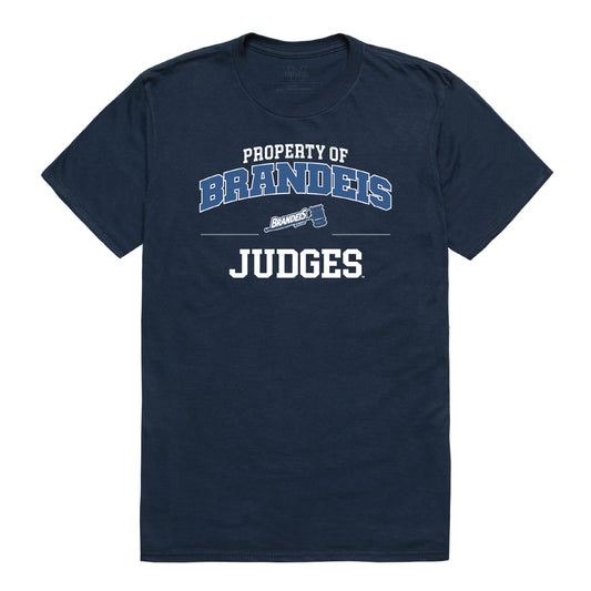 Brandeis Judges Property College Tee T-Shirt