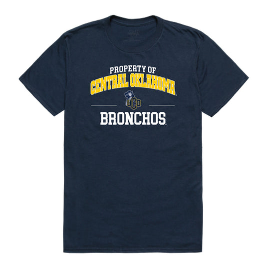 University of Central Oklahoma Bronchos Property College Tee T-Shirt