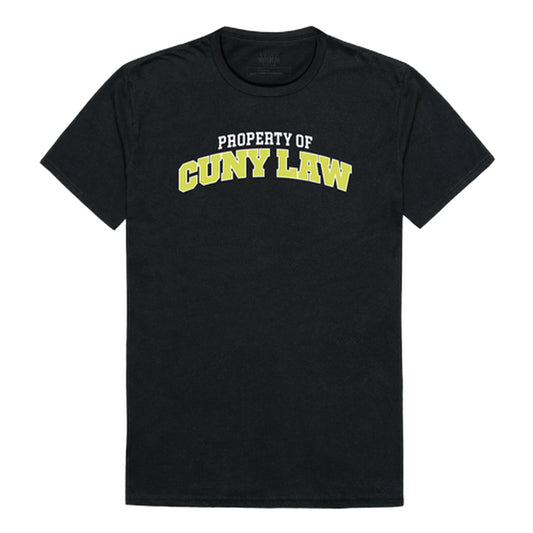 CUNY School of Law Property College Tee T-Shirt