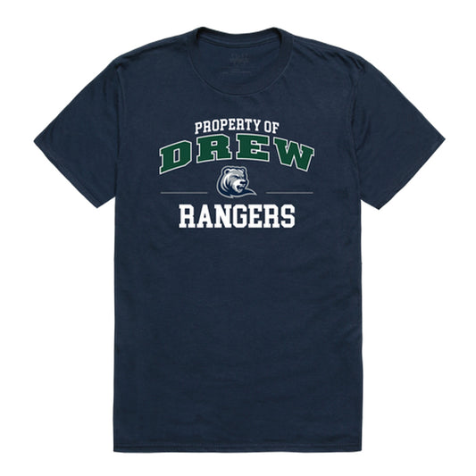 Drew University Rangers Property College Tee T-Shirt