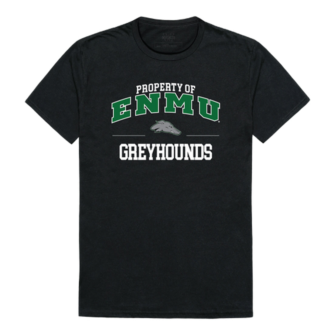 Eastern New Mexico University Greyhounds Property College Tee T-Shirt