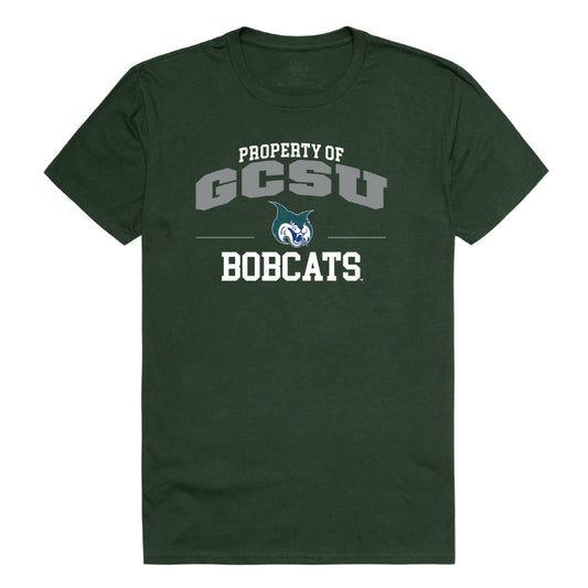 Georgia College & State University Bobcats Property College Tee T-Shirt