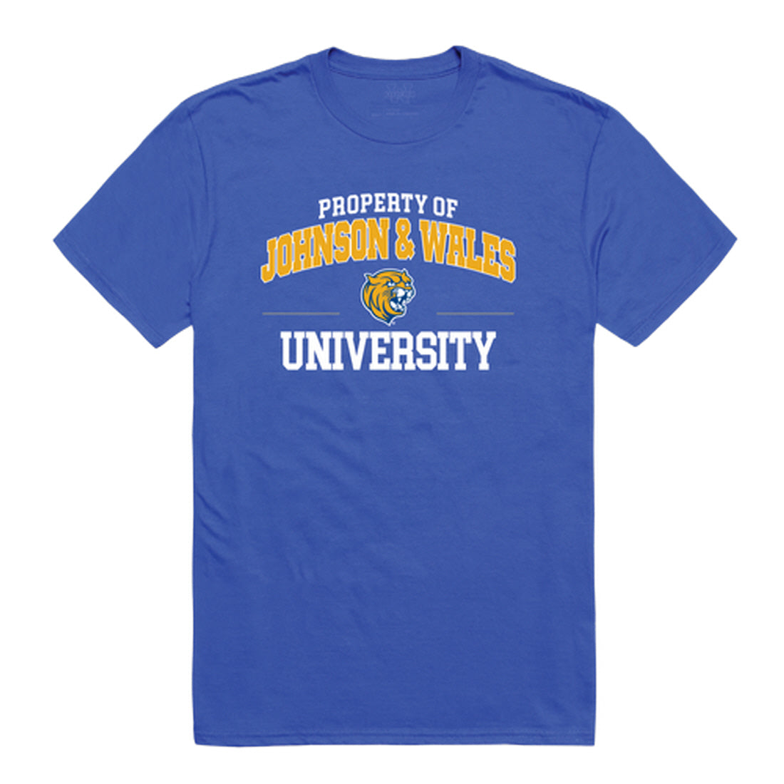 Johnson & Wales Business School Property College Tee T-Shirt