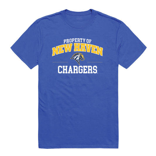 New Haven Chargers Property College Tee T-Shirt