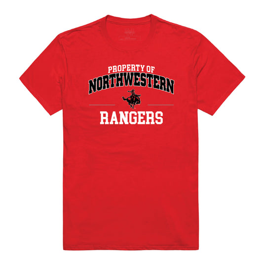 Northwestern Oklahoma State Rangers Property College Tee T-Shirt