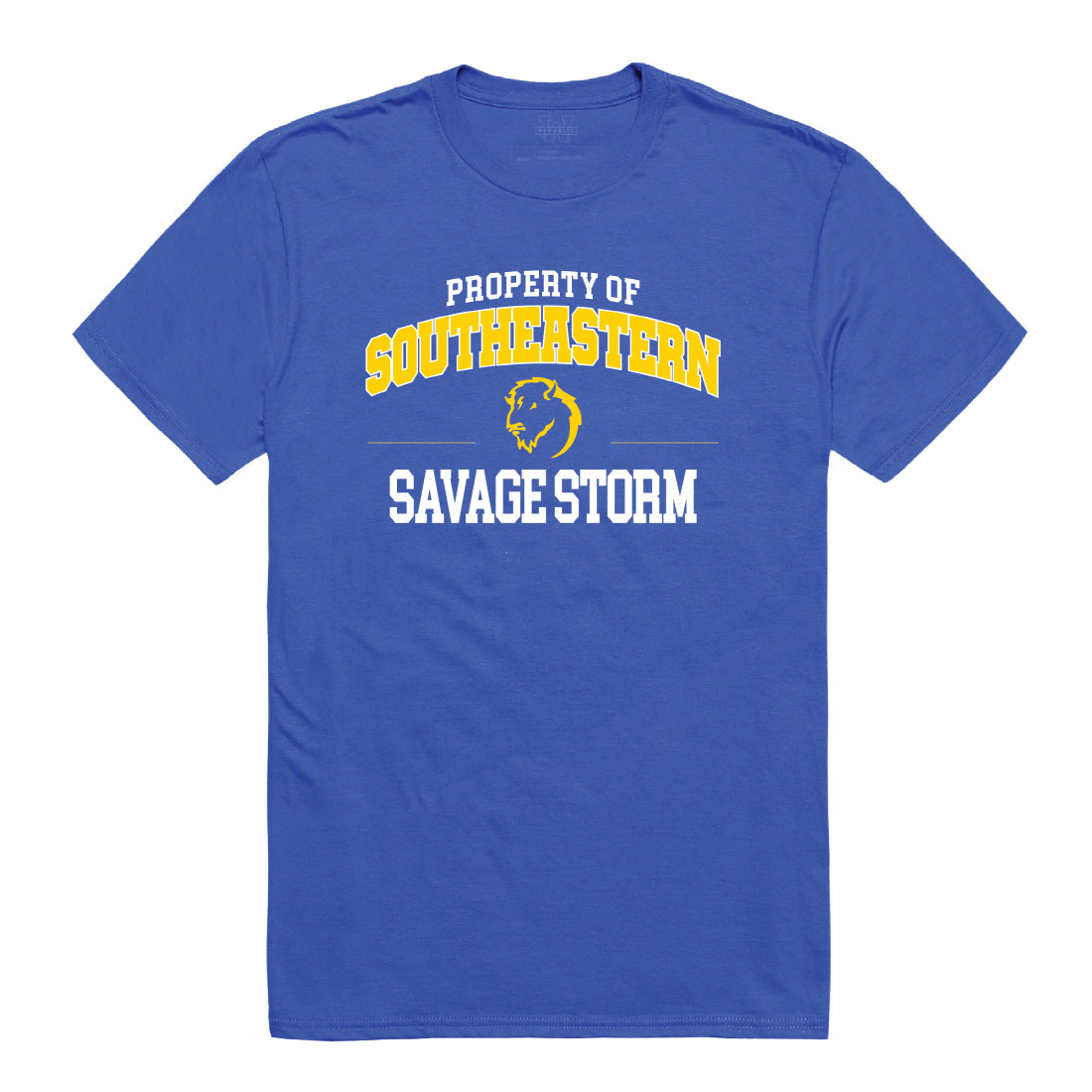 SE Oklahoma State Savage Storm Property College Tee T-Shirt