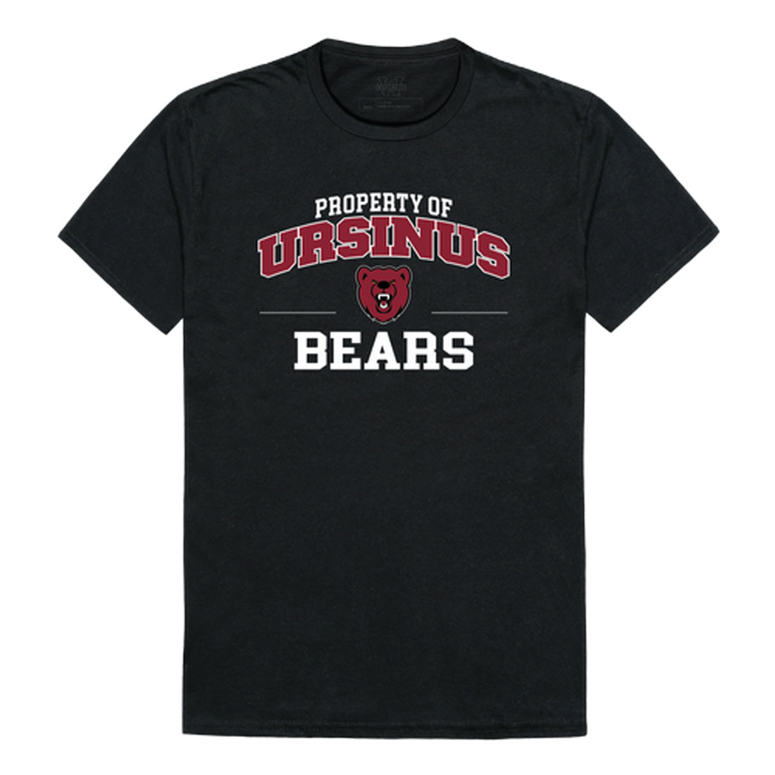 Ursinus Bears Property College Tee T-Shirt