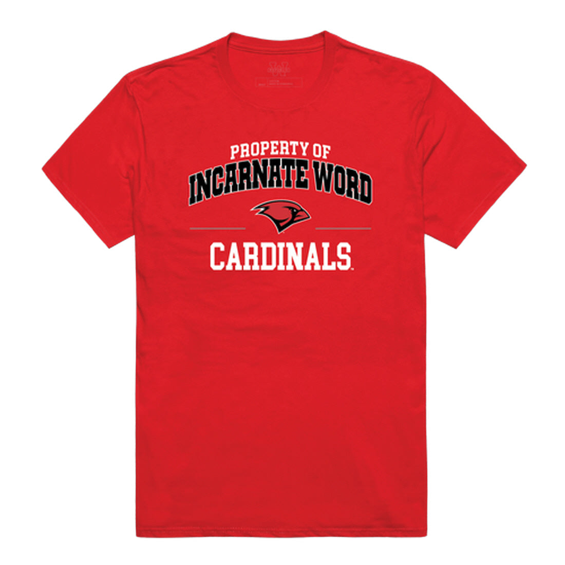 Incarnate Word Cardinals Property College Tee T-Shirt