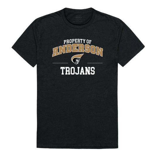 Anderson University Property College Tee T-Shirt