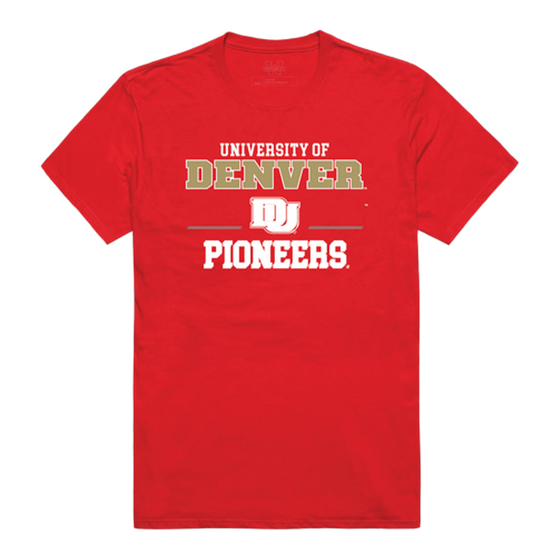 Denver Pioneers Property College Tee T-Shirt