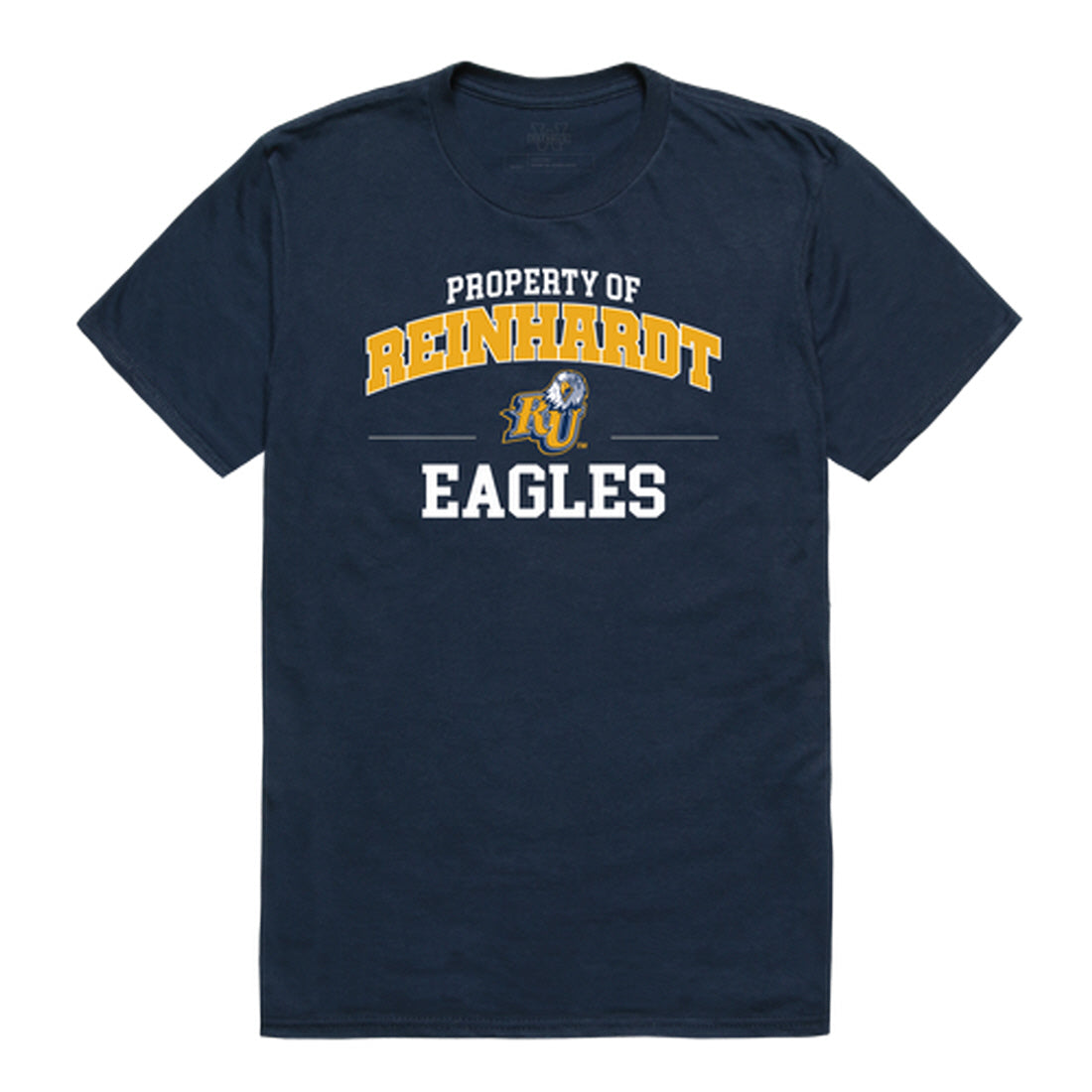 Reinhardt University Eagles Property College Tee T-Shirt