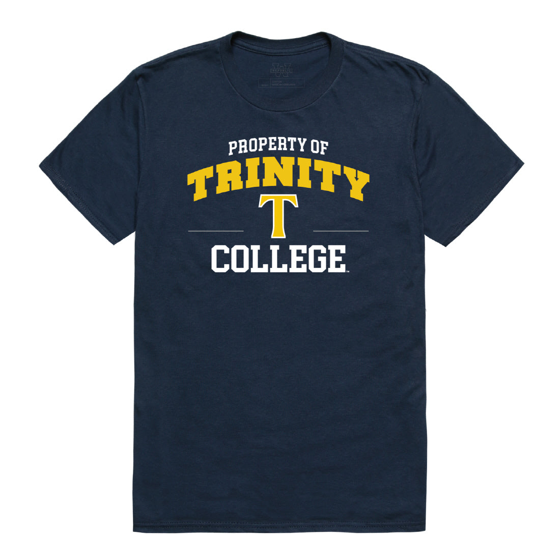 Trinity Bantams Property College Tee T-Shirt