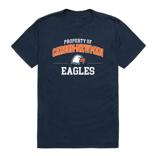 Carson-Newman Eagles Property College Tee T-Shirt