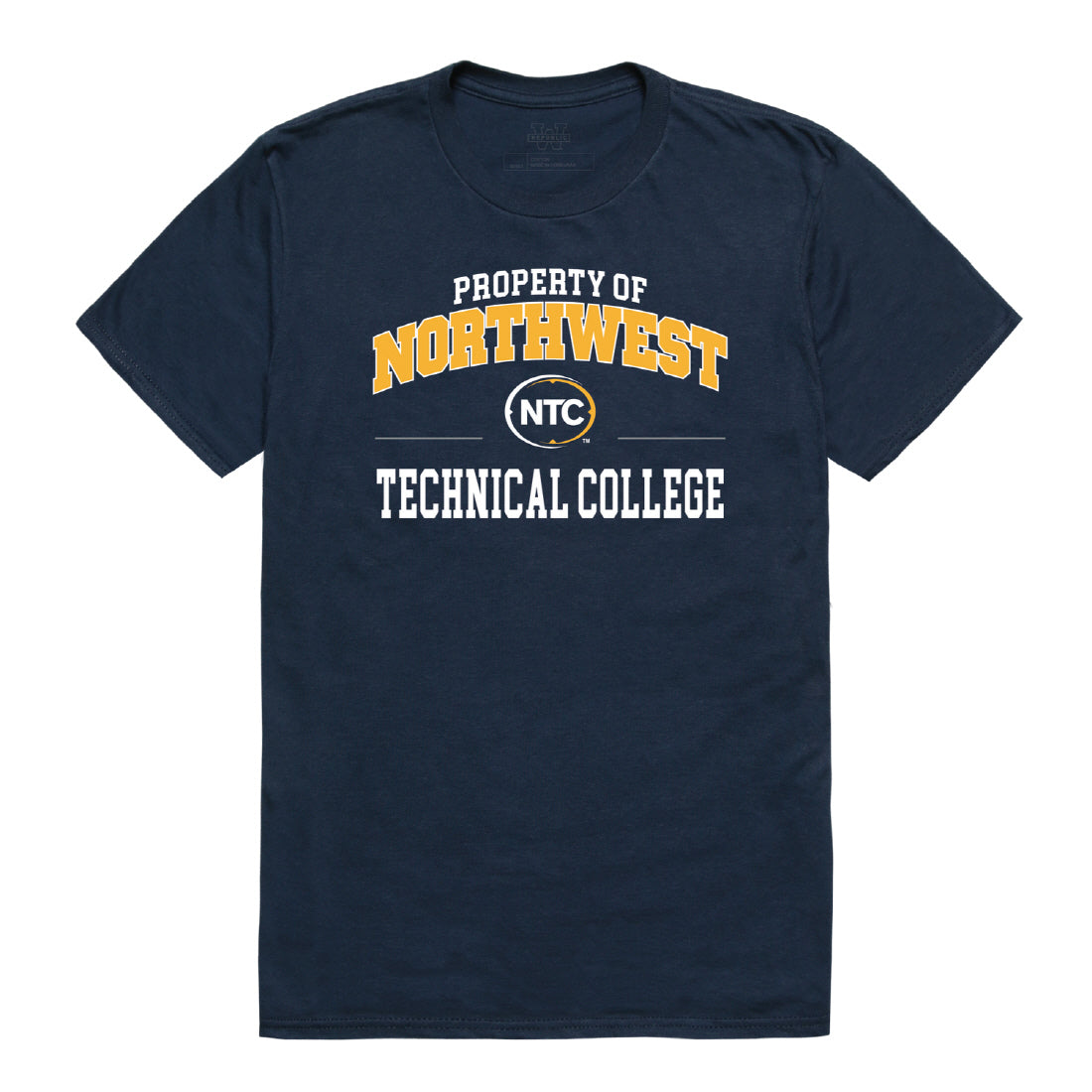 Northwest Technical College Property College Tee T-Shirt