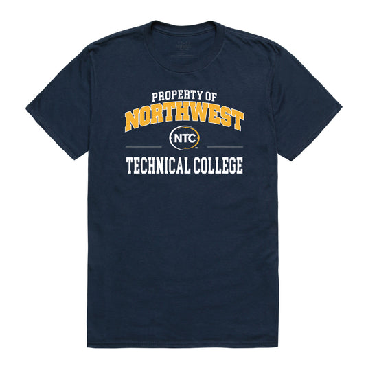 Northwest Technical College Property College Tee T-Shirt