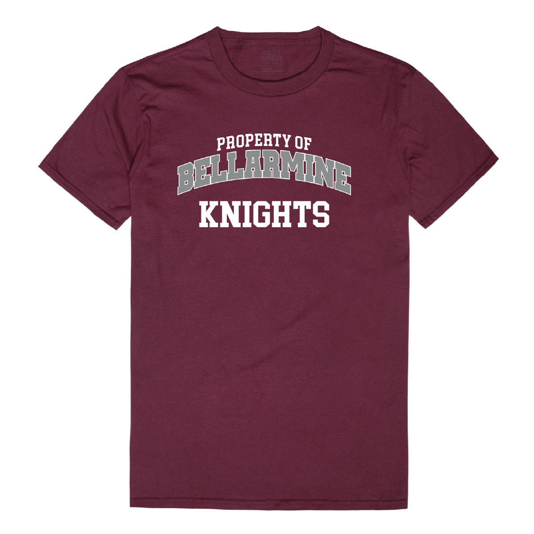 Bellarmine University Knights Property College Tee T-Shirt