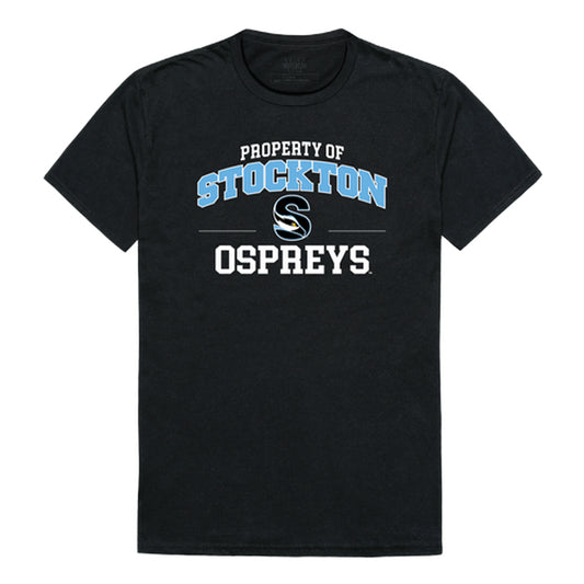 Stockton University Ospreys Property College Tee T-Shirt