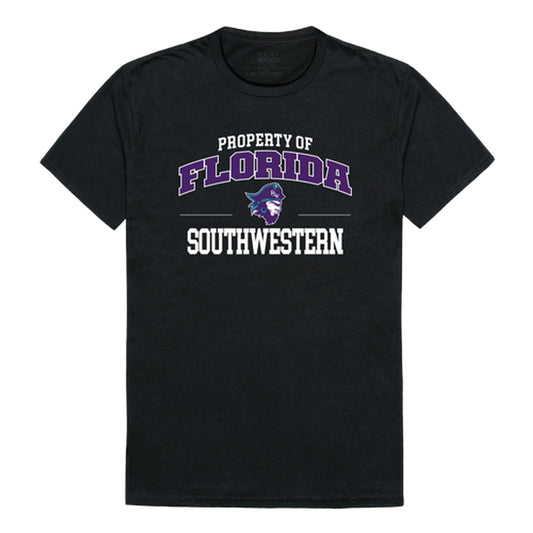 Florida SouthWestern The Buccaneers Property College Tee T-Shirt