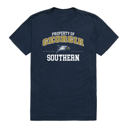 Georgia Southern Eagles Property College Tee T-Shirt