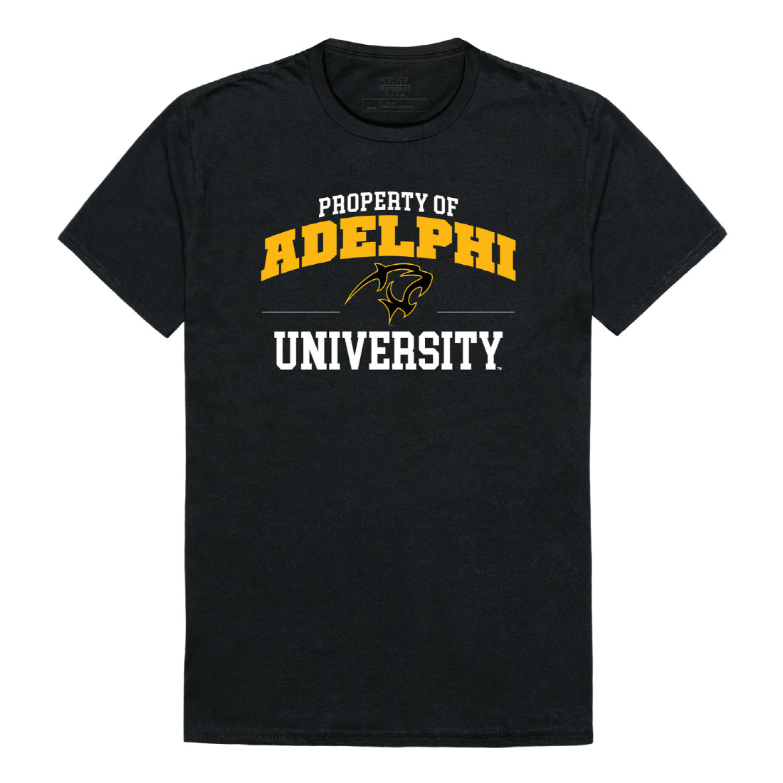 Adelphi University Panthers Property College Tee T-Shirt