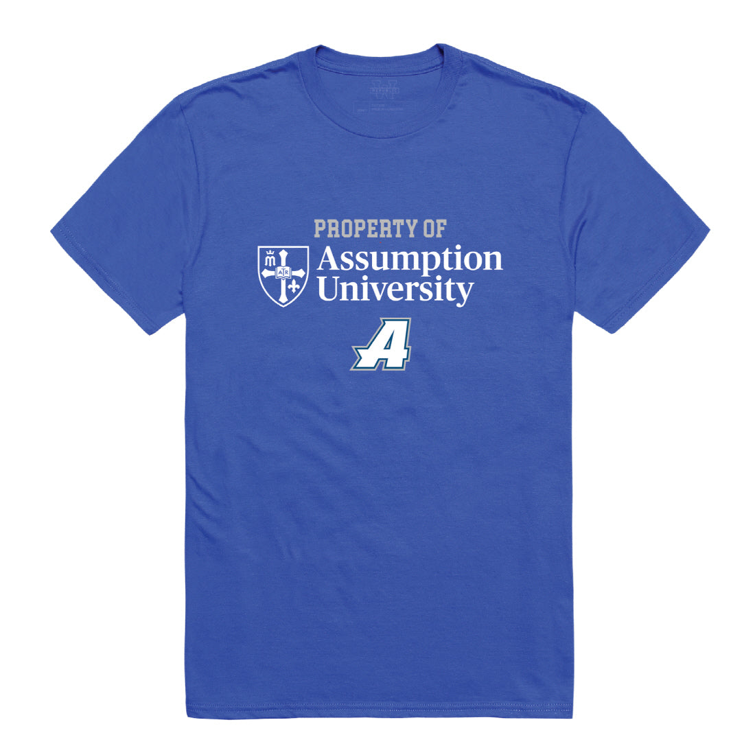 Assumption University Greyhounds Property College Tee T-Shirt