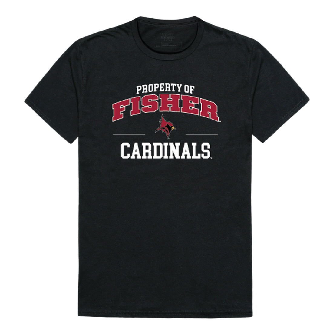 St. John Fisher Cardinals Property College Tee T-Shirt