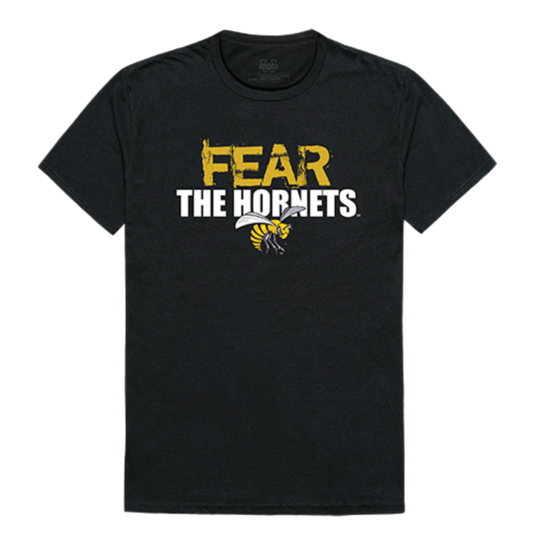 Alabama State University Hornets Fear College Tee T-Shirt