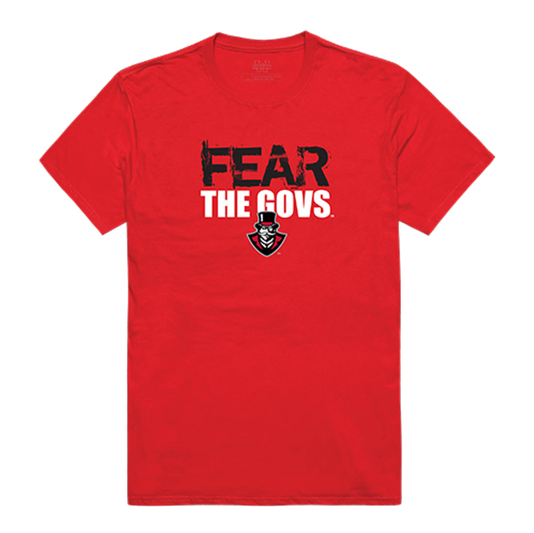 Austin Peay State University Fear College Tee T-Shirt