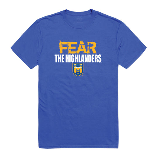 University of California Riverside Fear College Tee T-Shirt