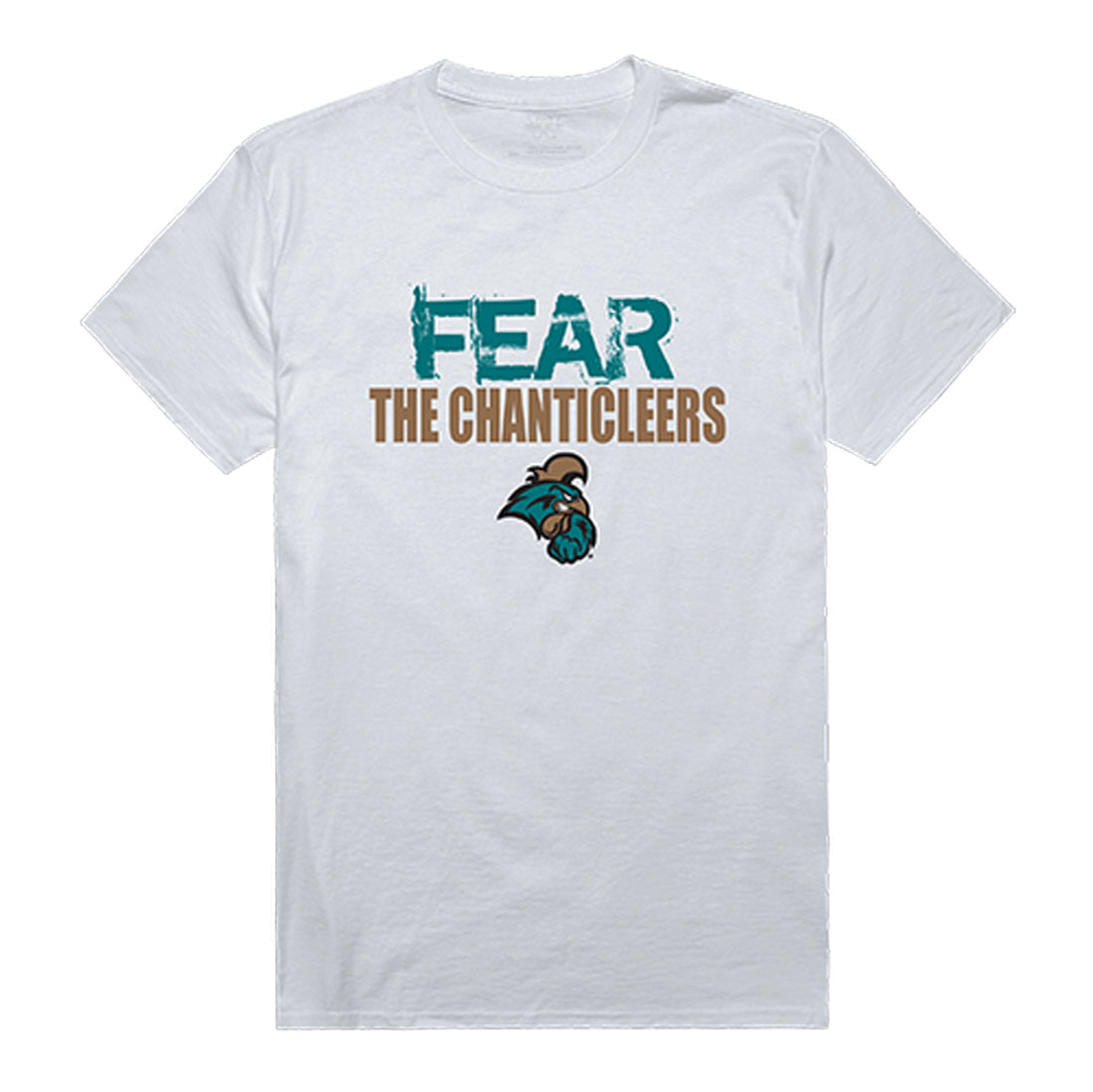 CCU Coastal Carolina University Chanticleers Fear College Tee T-Shirt