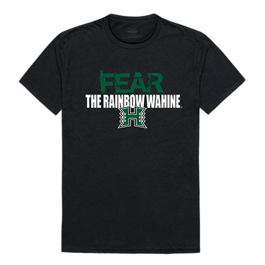 University of Hawaii Fear College Tee T-Shirt