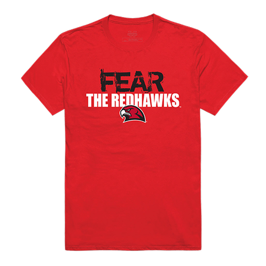 Miami University RedHawks Fear College Tee T-Shirt