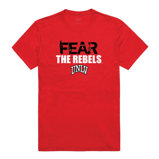 University of Nevada Las Vegas Fear College Tee T-Shirt