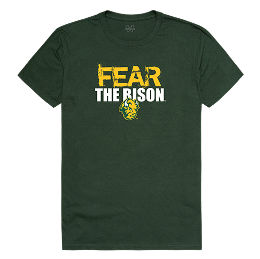 North Dakota State University Fear College Tee T-Shirt