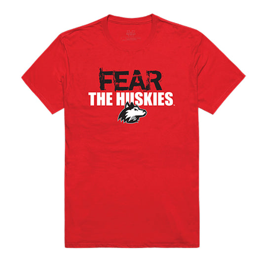 Northern Illinois University Huskies Fear College Tee T-Shirt