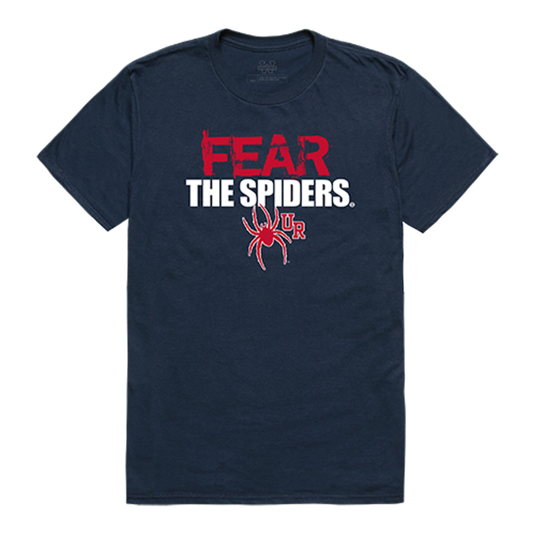 University of Richmond Spiders Fear College Tee T-Shirt