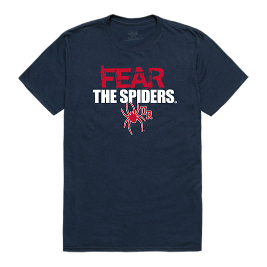 University of Richmond Spiders Fear College Tee T-Shirt