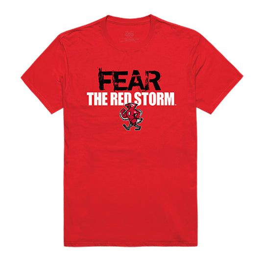 St. John's University Red Storm Fear College Tee T-Shirt