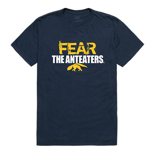 University of California UC Irvine Anteaters Fear College Tee T-Shirt