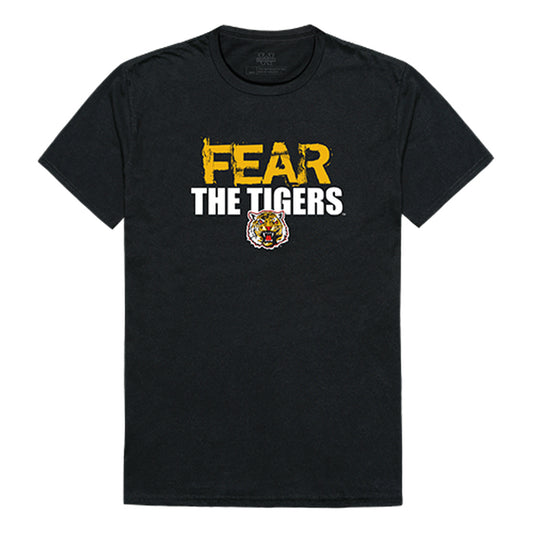 Grambling State University Tigers Fear College Tee T-Shirt