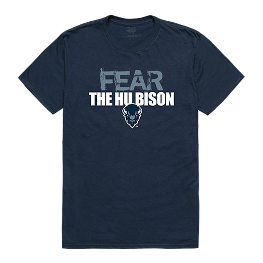 Howard University Bison Fear College Tee T-Shirt