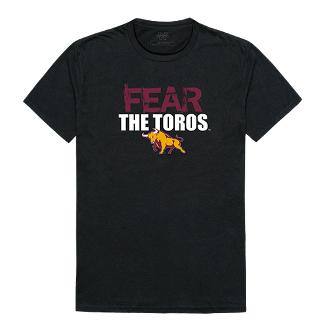 CSUDH California State University Dominguez Hills Toros Fear College Tee T-Shirt