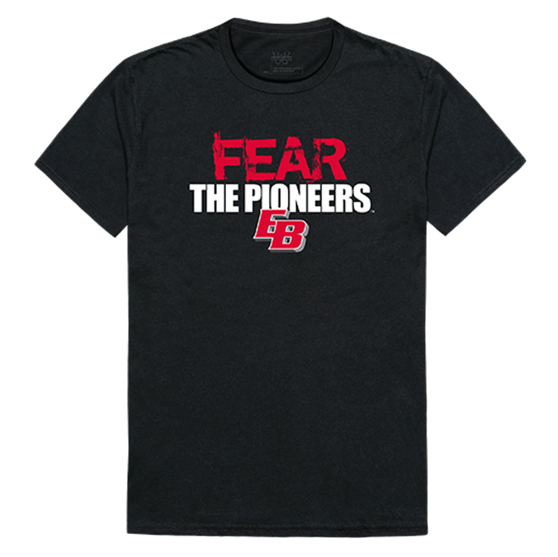 California State University East Bay Fear College Tee T-Shirt