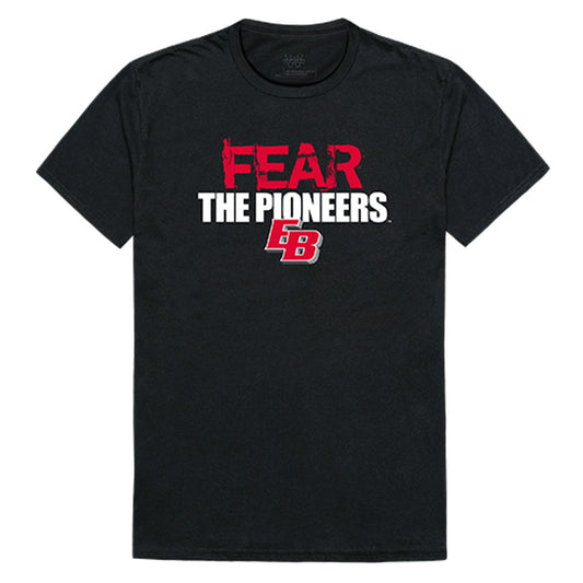 California State University East Bay Fear College Tee T-Shirt