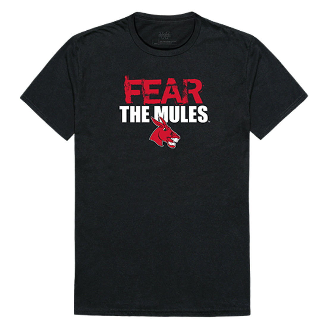 University of Central Missouri Mules Fear College Tee T-Shirt