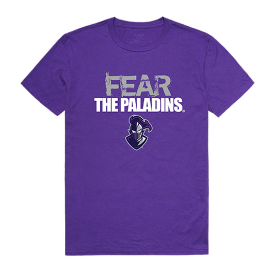 Furman University Paladins Fear College Tee T-Shirt