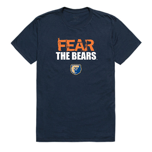 Morgan State University Bears Fear College Tee T-Shirt