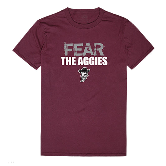 New Mexico State University Aggies Fear College Tee T-Shirt