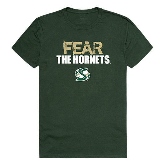 Sacramento State Hornets Fear College Tee T-Shirt