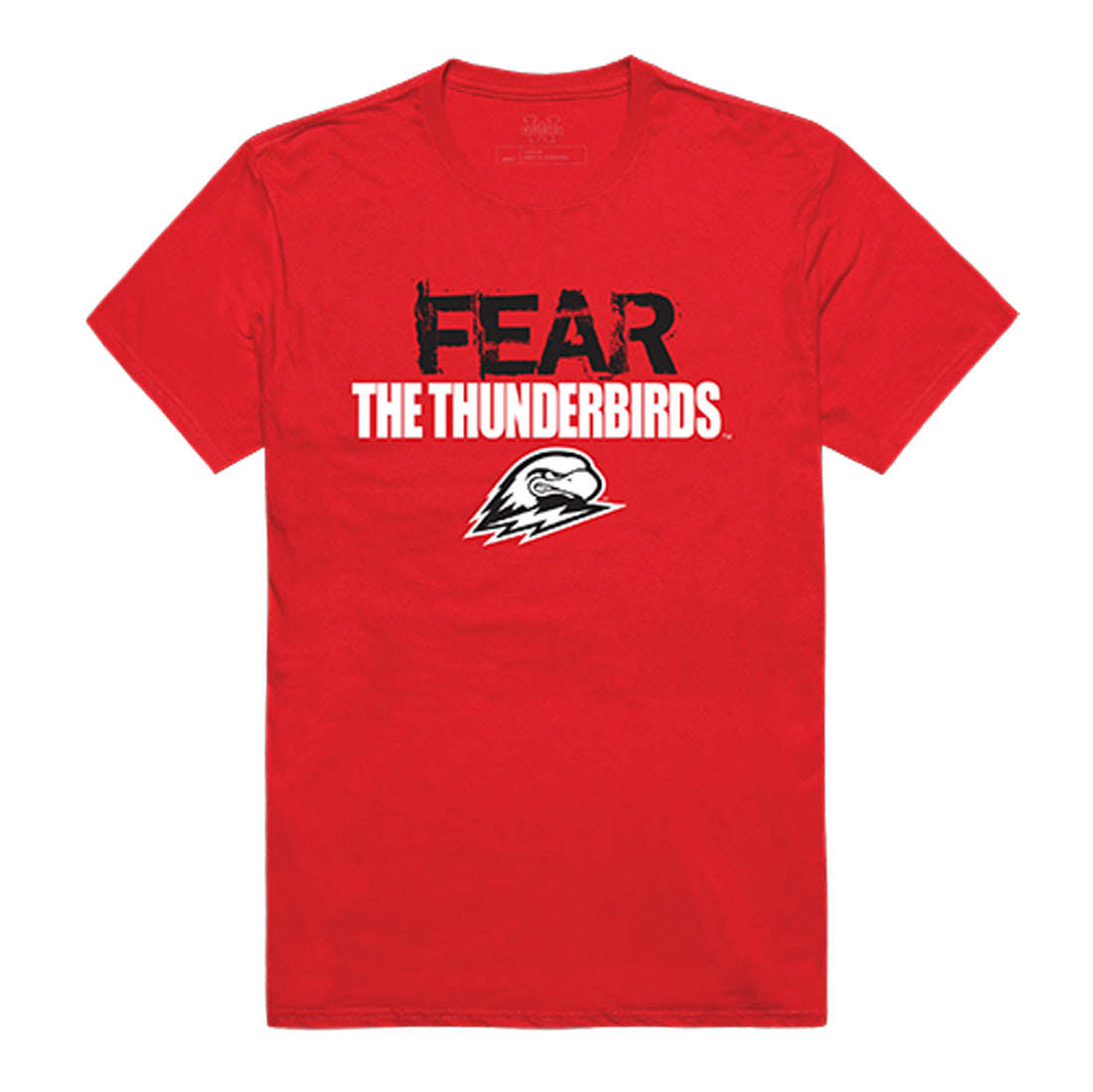 Southern Utah University Thunderbirds Fear College Tee T-Shirt